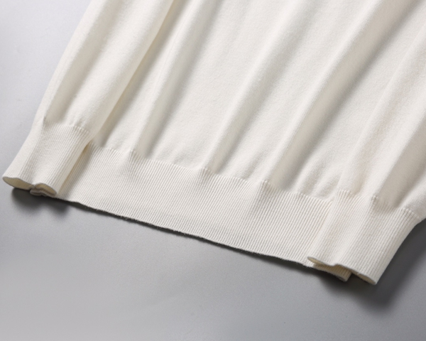 ブランドセーター着用イメージ